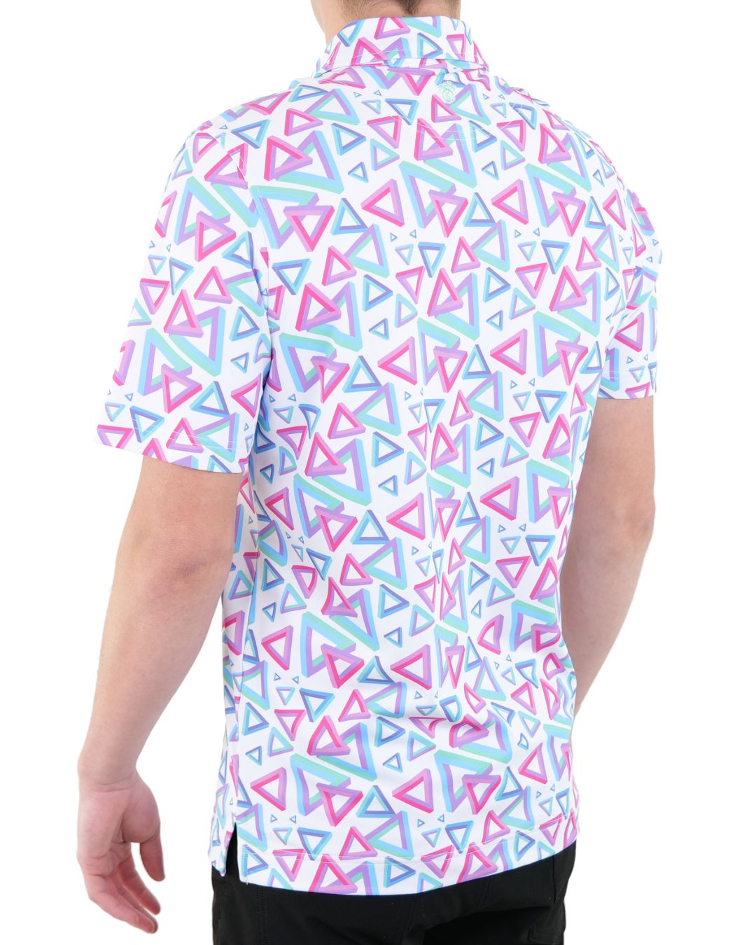 Pique Stretch Polo - Classic Fit