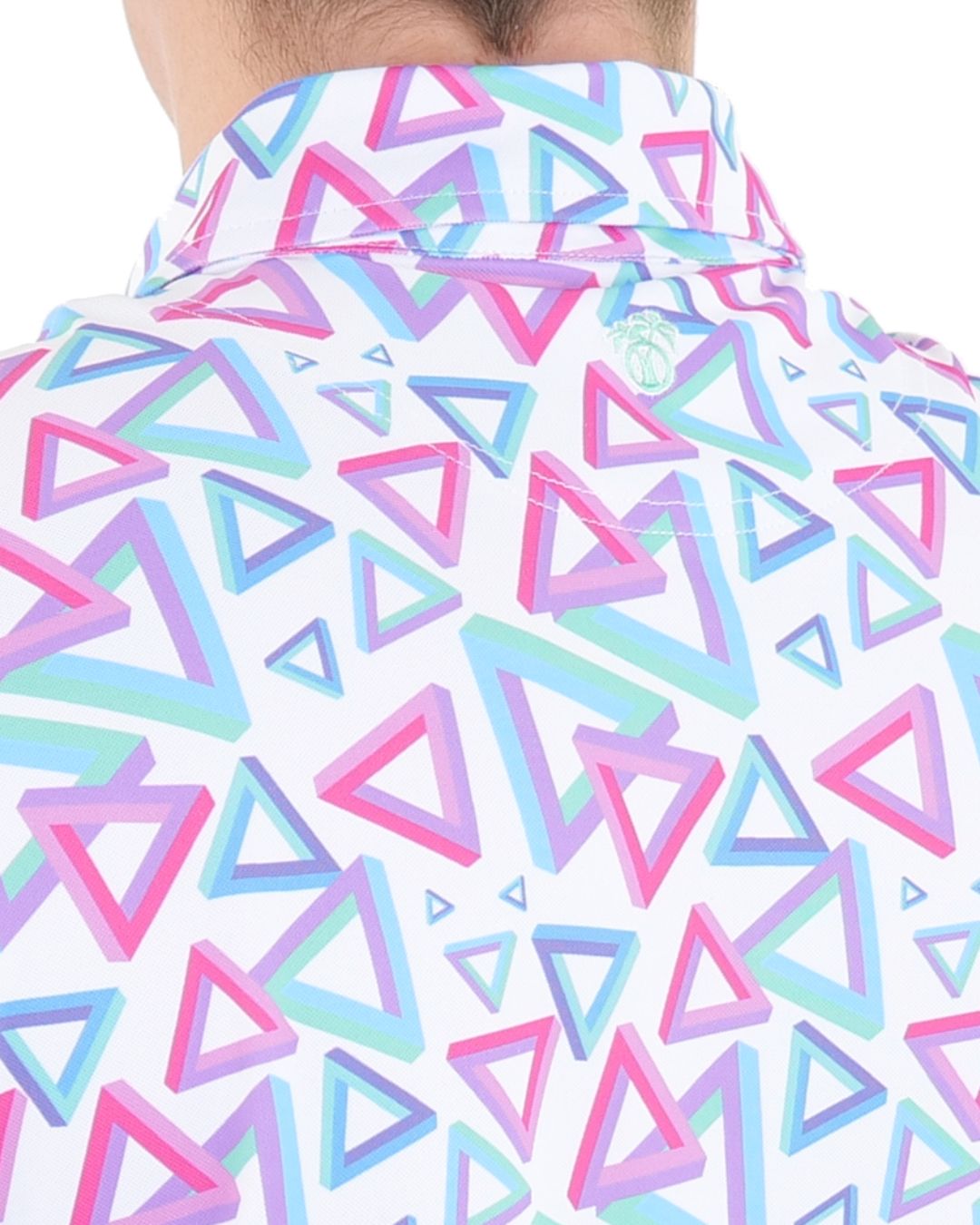 Pique Stretch Polo - Classic Fit