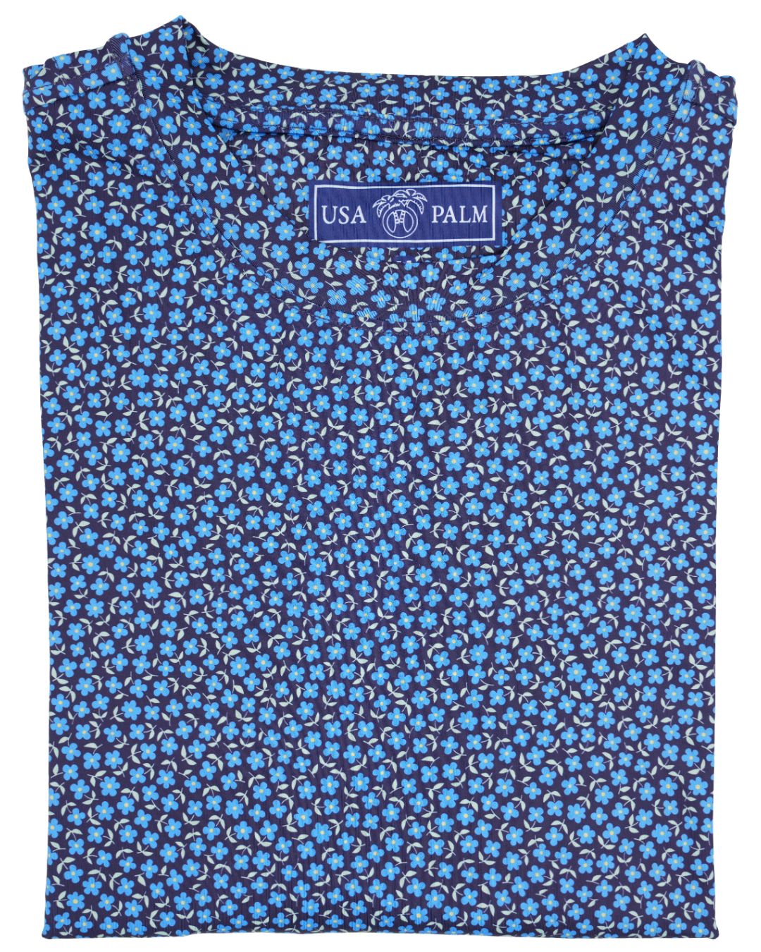 Silky Soft Crew Polo Long Sleeve