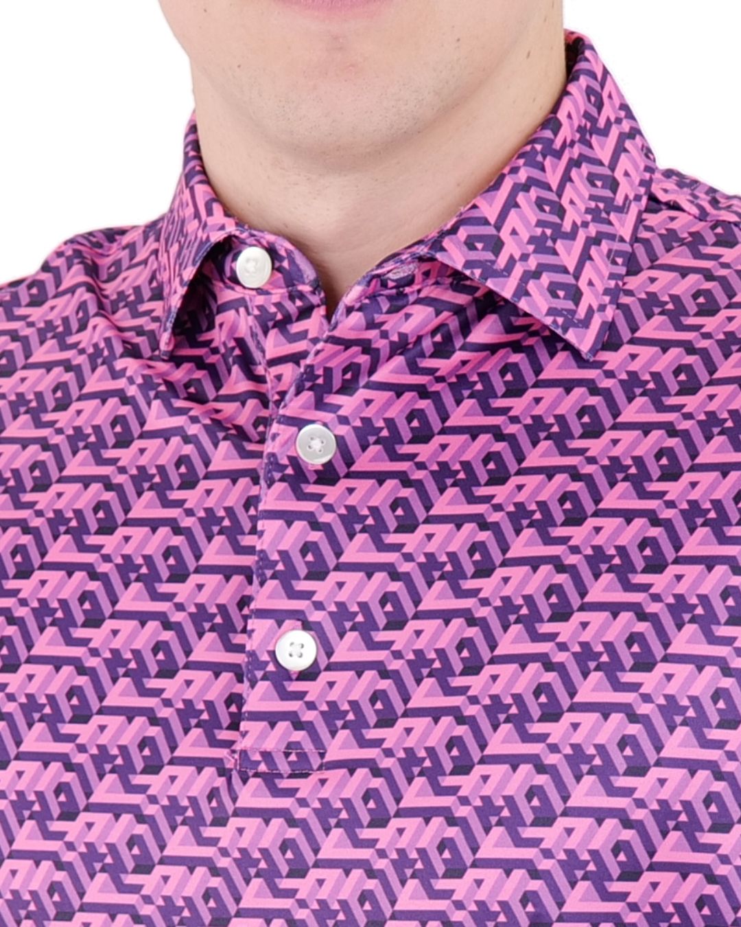 Silky Soft Polo - Classic Fit