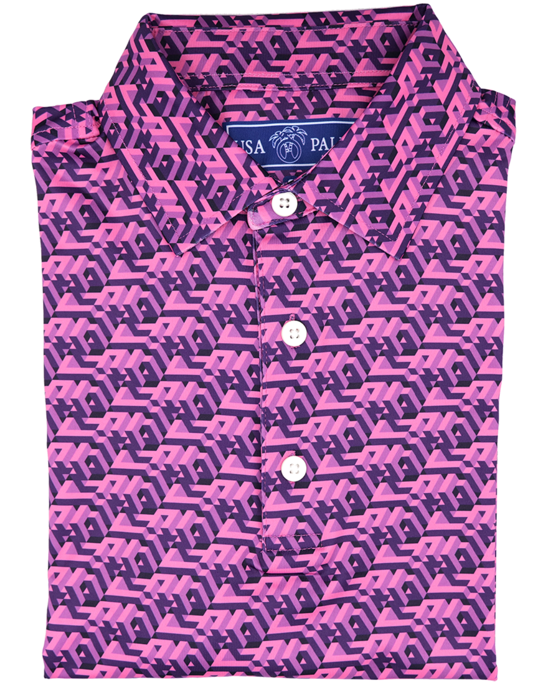 Silky Soft Polo - Classic Fit