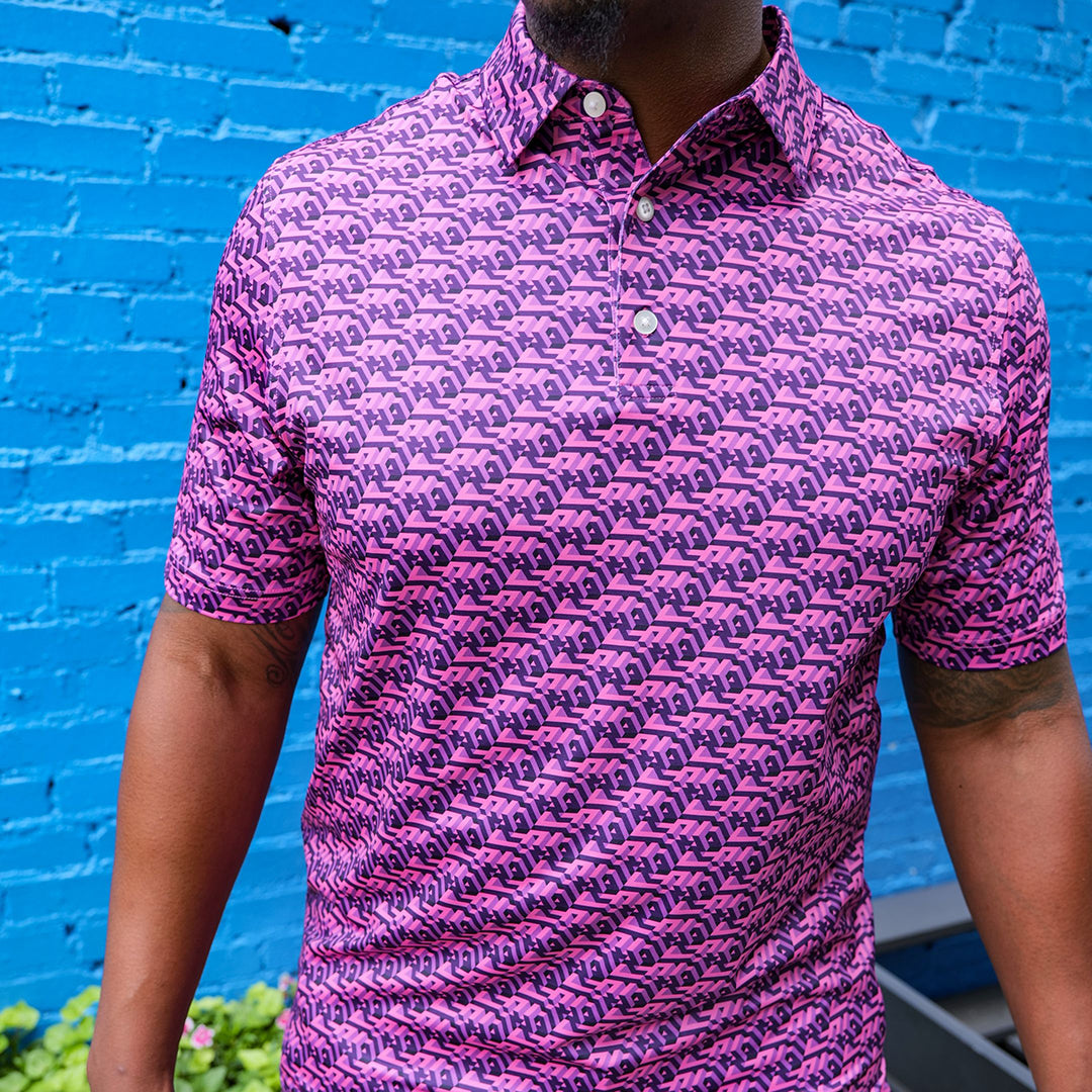 Silky Soft Polo - Classic Fit