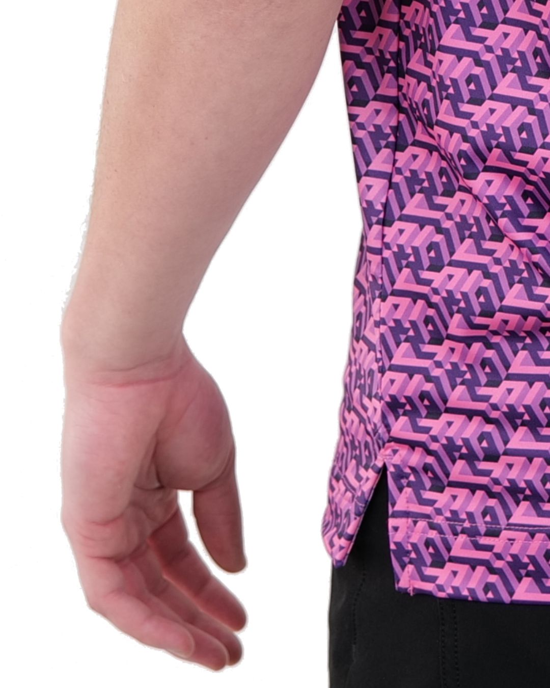 Silky Soft Polo - Classic Fit