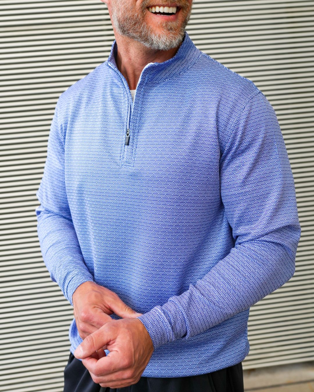 Infinity 1/4 Zip - Limited Edition