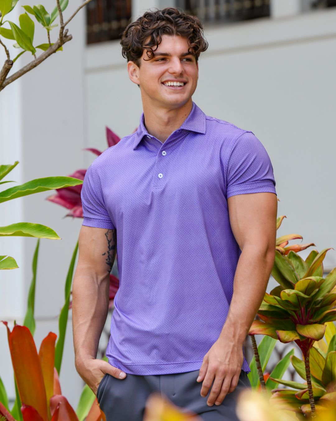 Silky Soft Polo