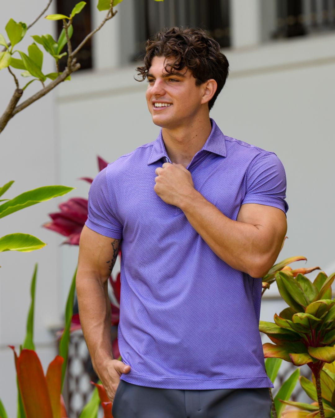Silky Soft Polo