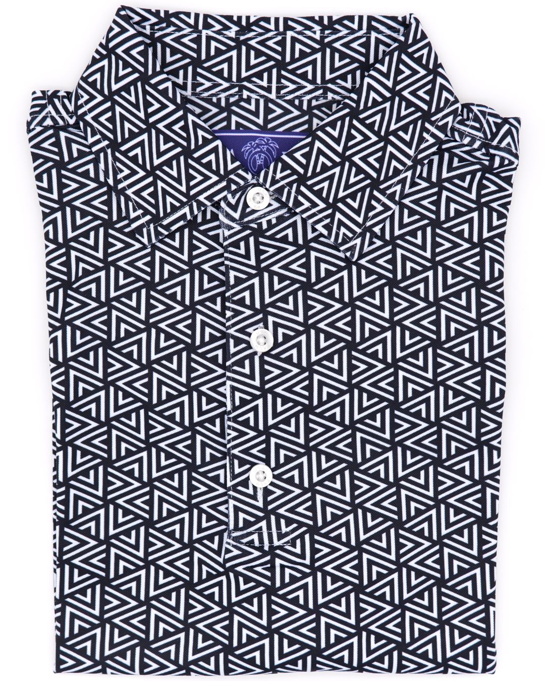 Pique Stretch Polo - Classic Fit