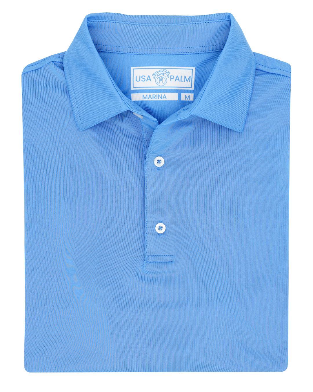 Silky Soft Polo Long Sleeve