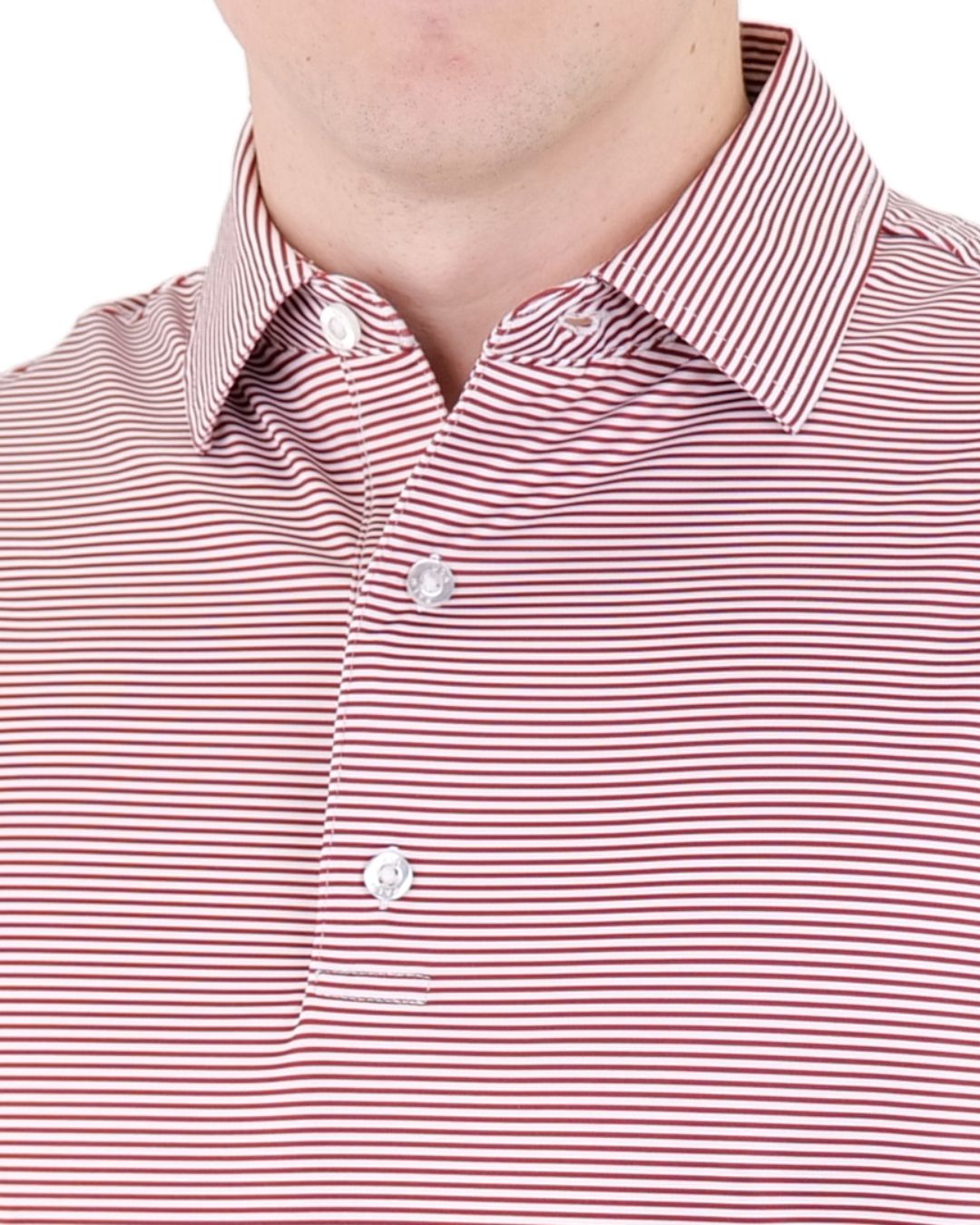 Silky Soft Polo - Classic Fit