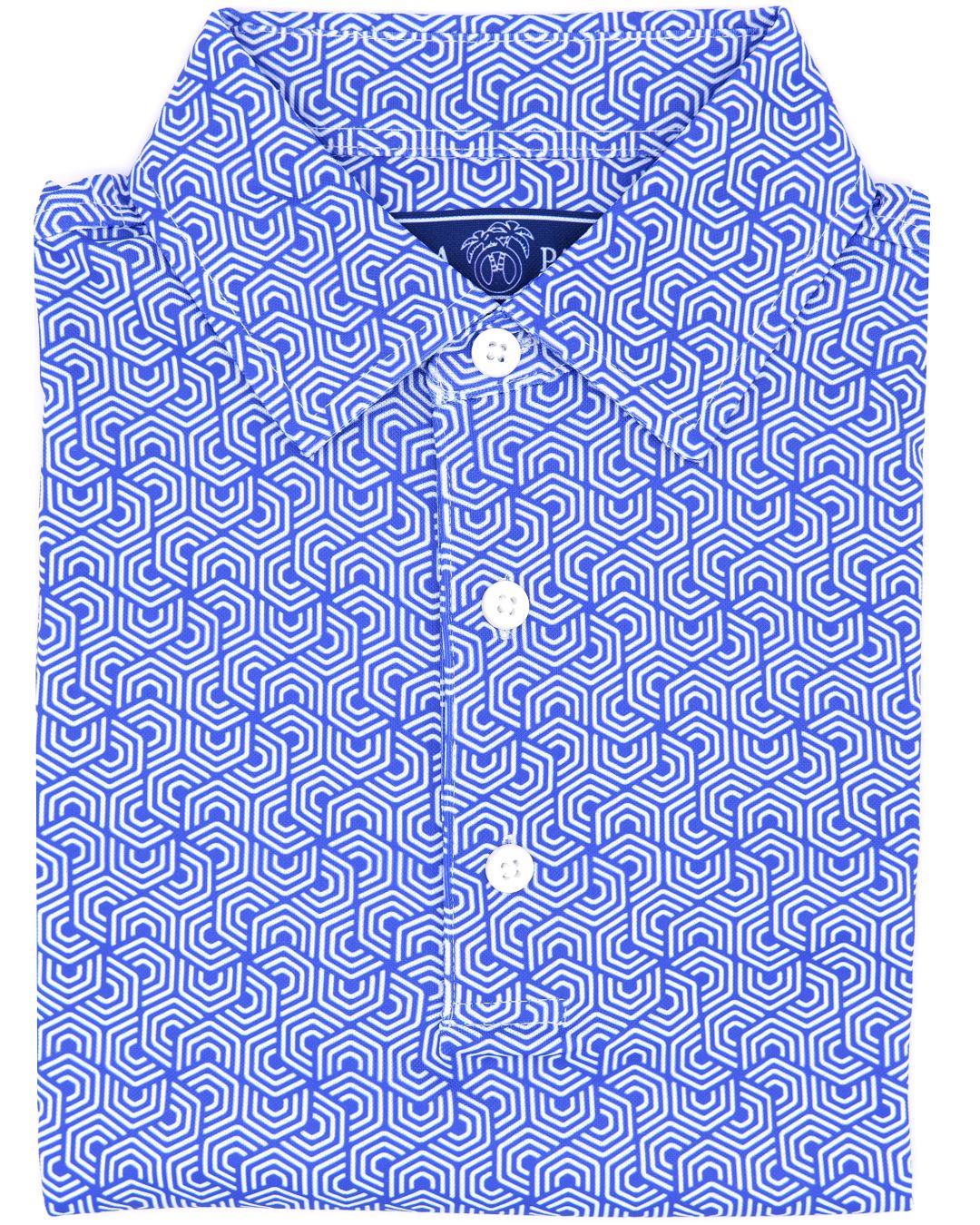 Pique Stretch Polo - Classic Fit