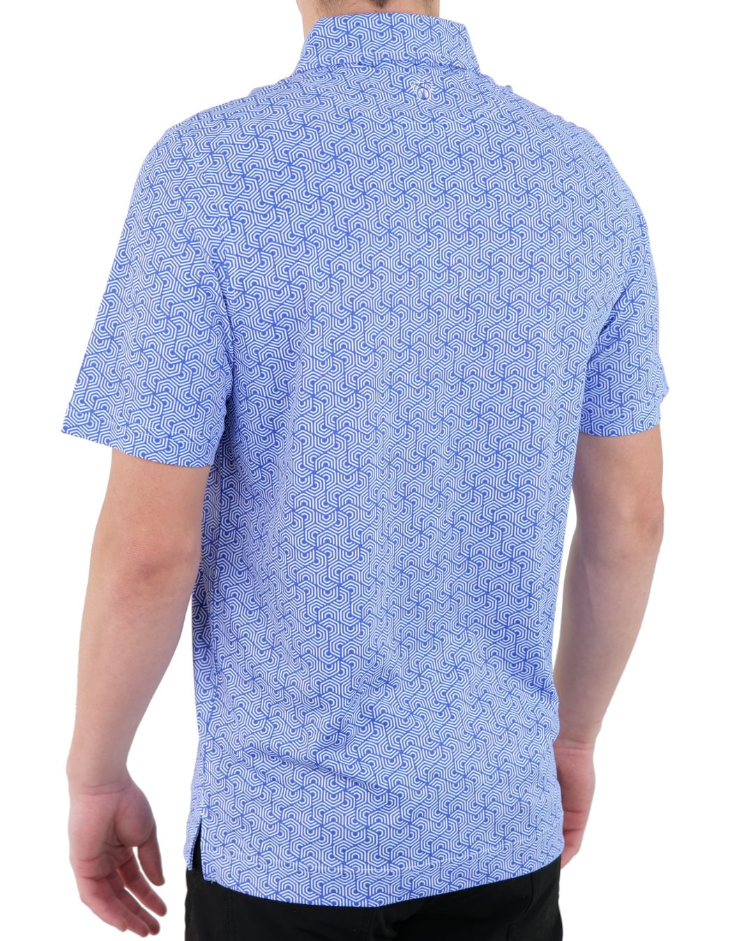 Pique Stretch Polo - Classic Fit