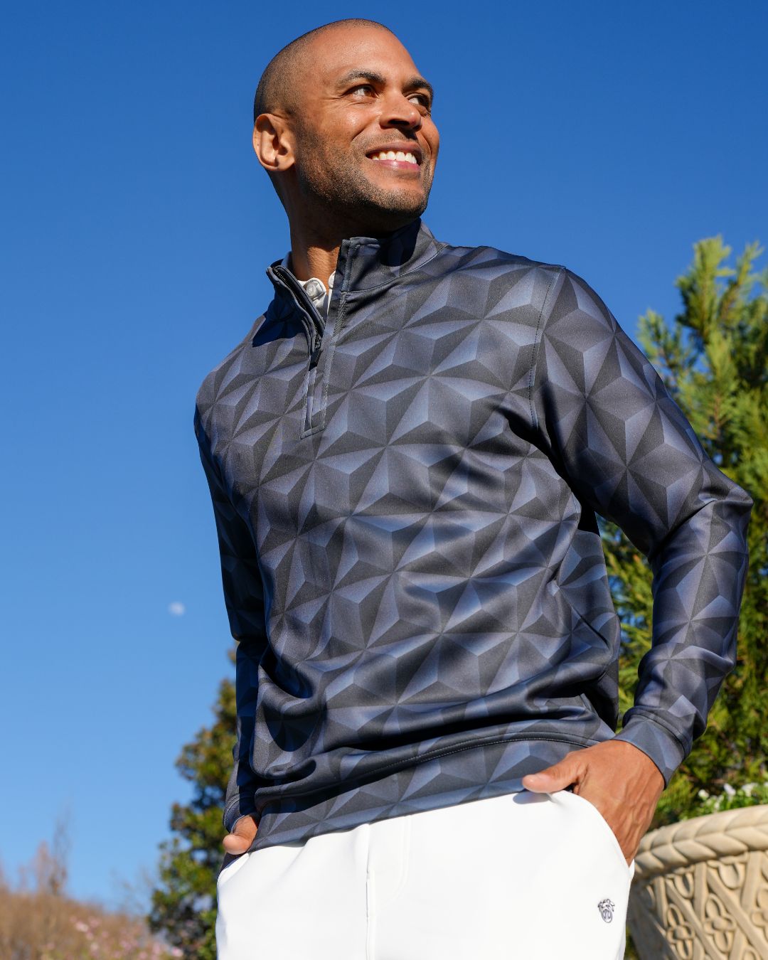 Infinity 1/4 Zip - Limited Edition