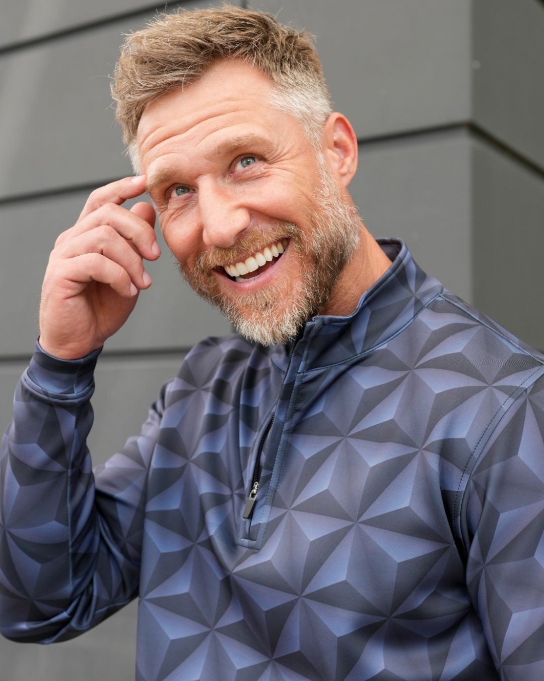 Infinity 1/4 Zip - Limited Edition