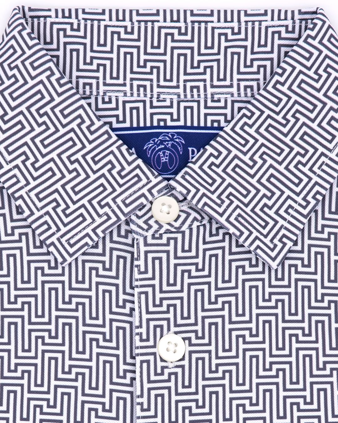 Pique Stretch Polo - Classic Fit