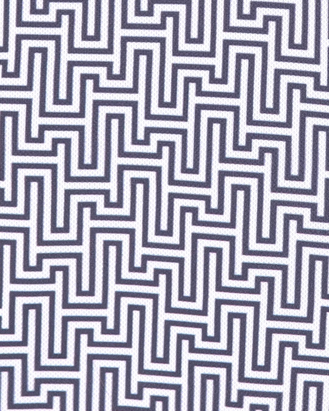 Pique Stretch Polo - Classic Fit