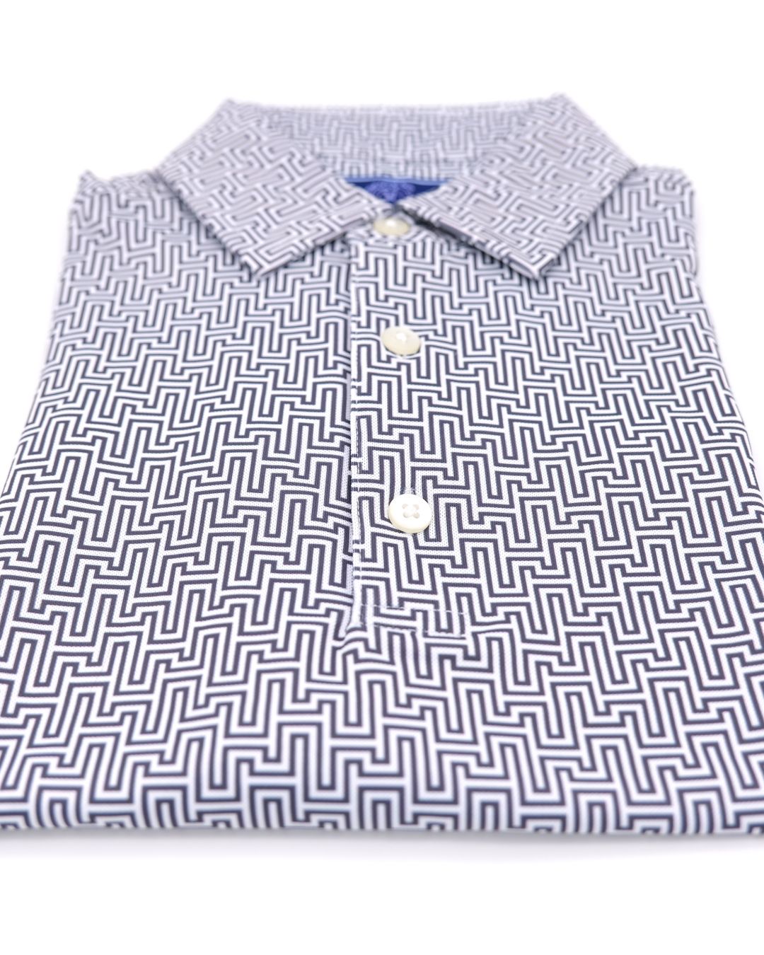 Pique Stretch Polo - Classic Fit