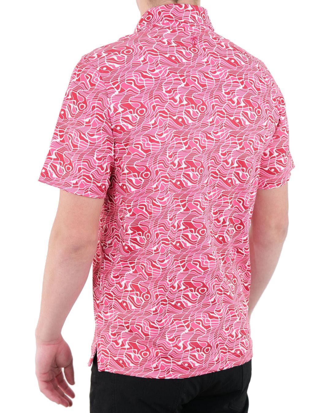 Pique Stretch Polo - Classic Fit