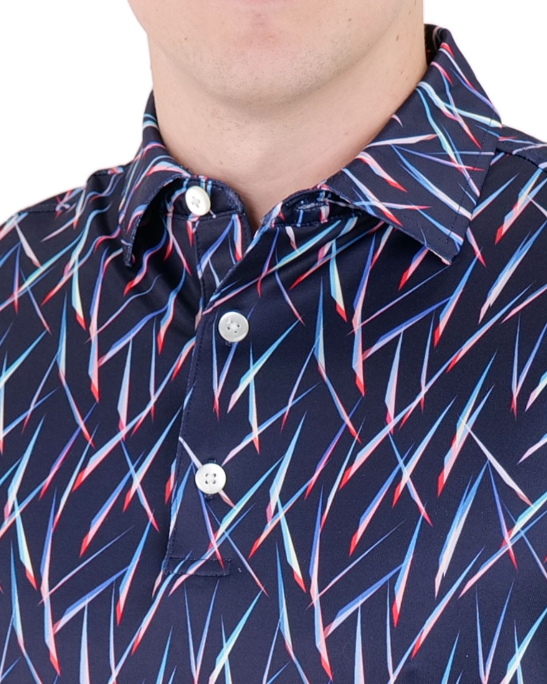 Silky Soft Polo - Classic Fit