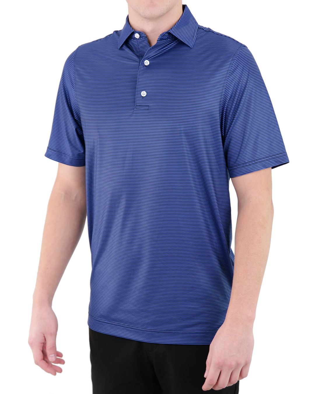 Silky Soft Polo - Classic Fit