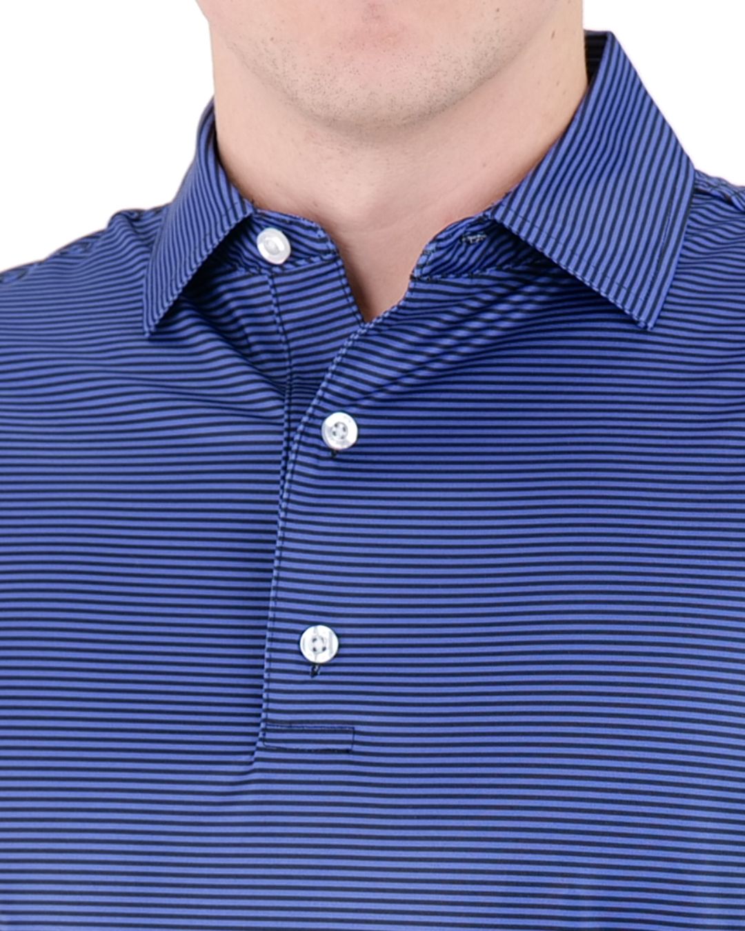 Silky Soft Polo - Classic Fit