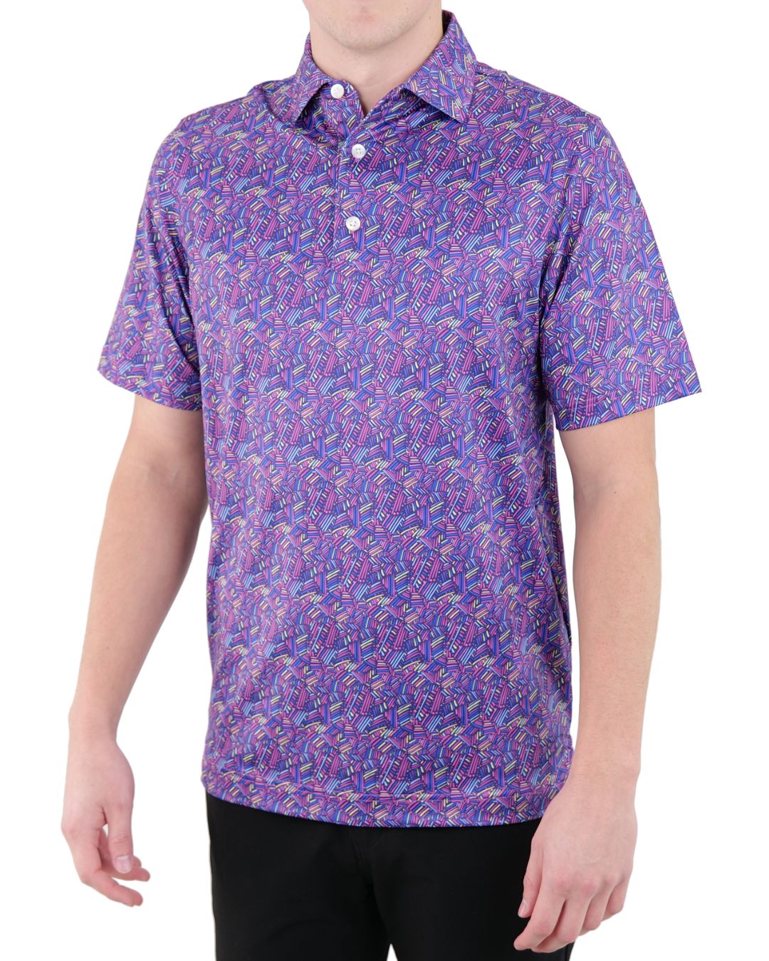 Silky Soft Polo - Classic Fit