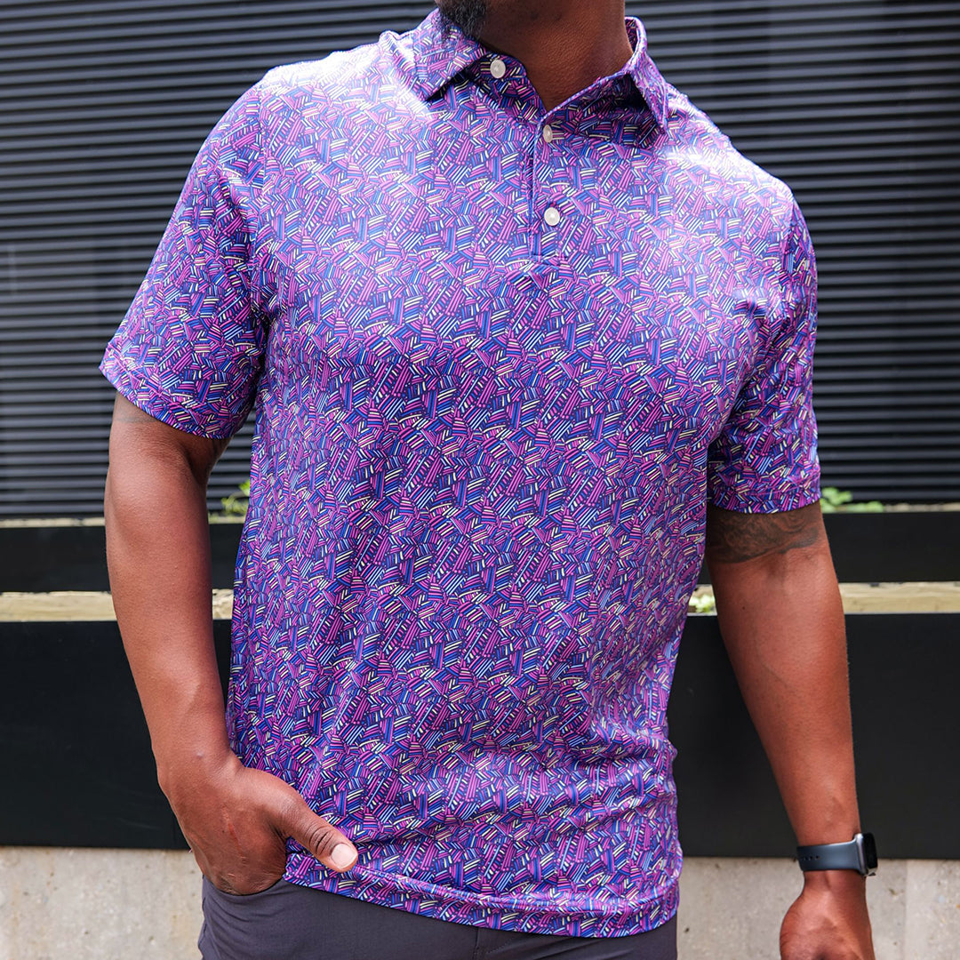 Silky Soft Polo - Classic Fit