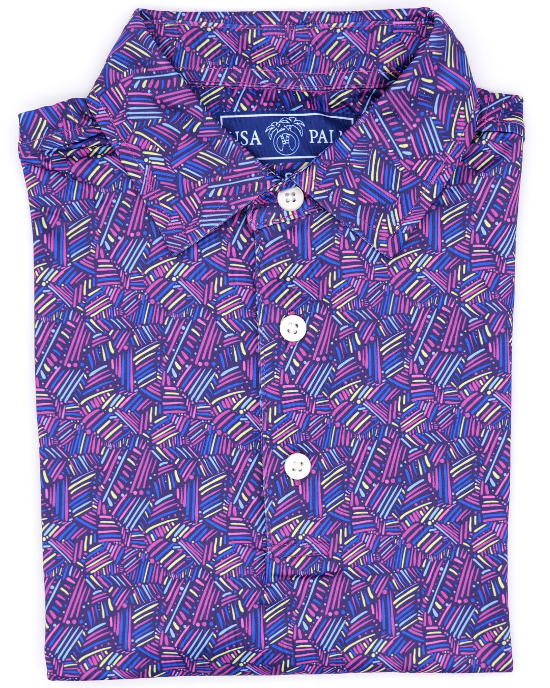 Silky Soft Polo - Classic Fit