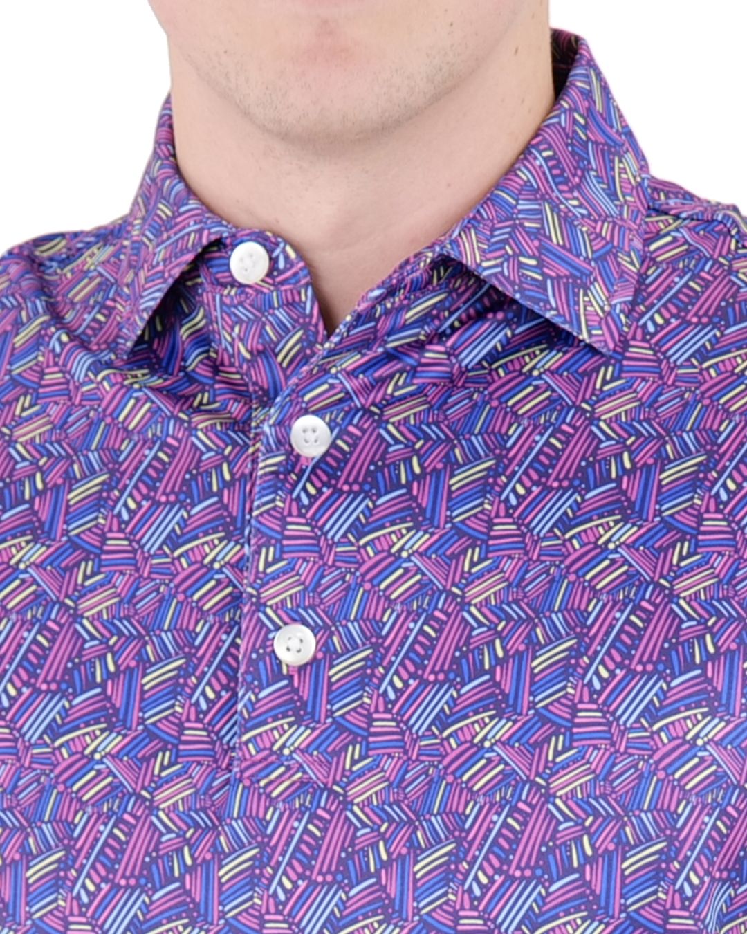 Silky Soft Polo - Classic Fit