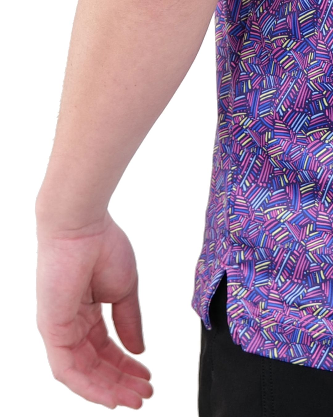 Silky Soft Polo - Classic Fit