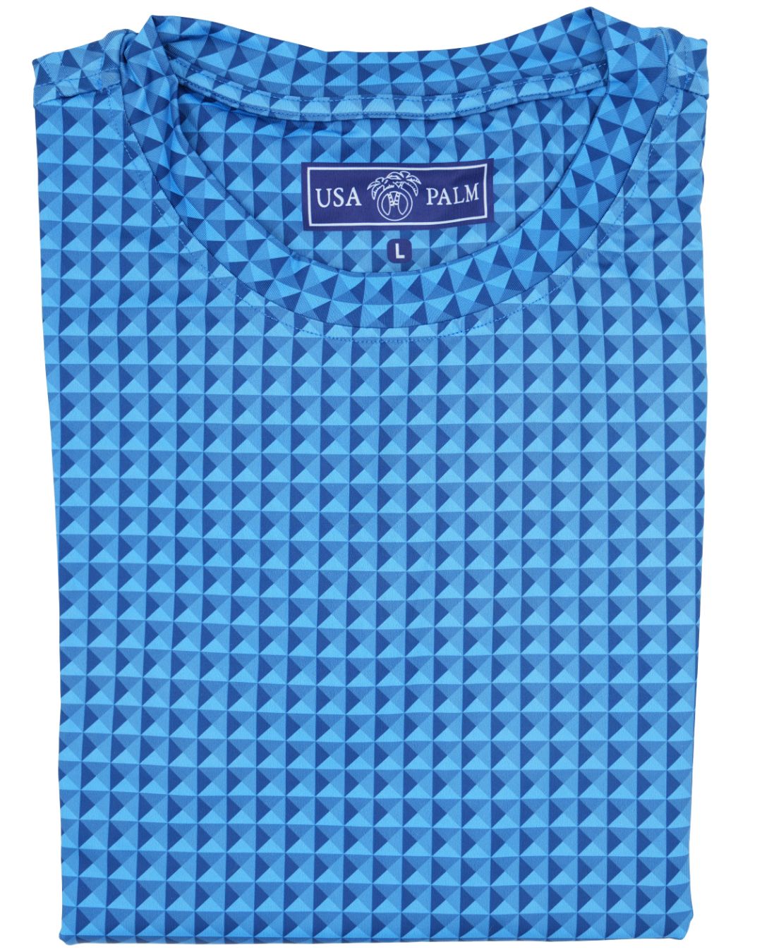 Silky Soft Crew Polo Long Sleeve