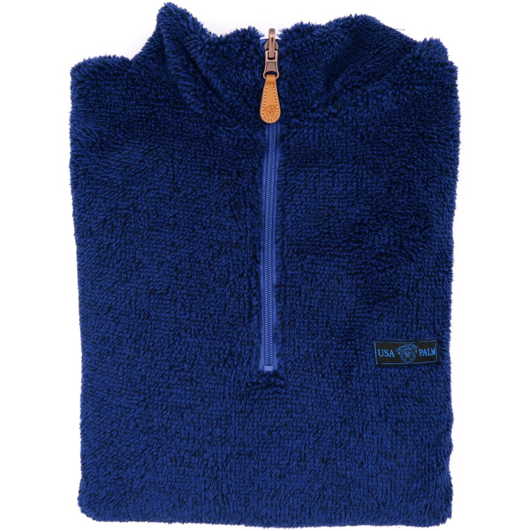 Reversible Light Sherpa 1/4 Zips