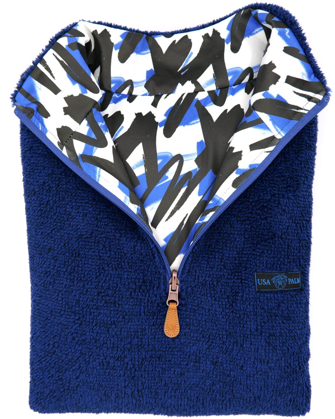 Reversible Light Sherpa 1/4 Zips