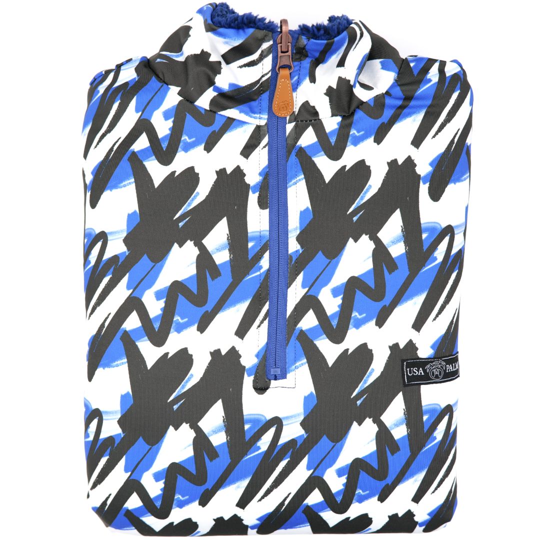 Reversible Light Sherpa 1/4 Zips