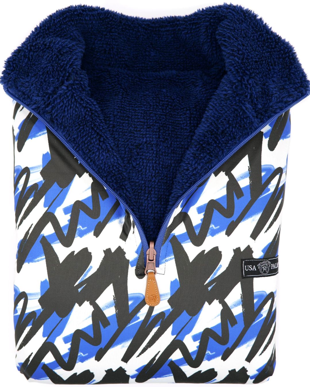 Reversible Light Sherpa 1/4 Zips