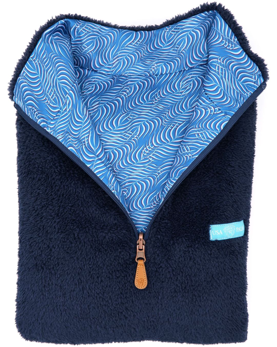 Reversible Light Sherpa 1/4 Zips