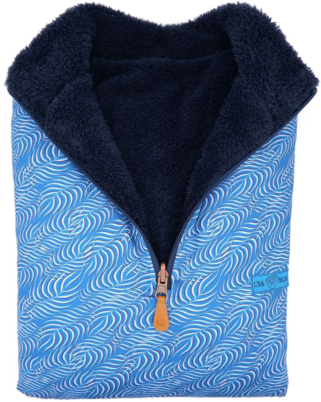 Reversible Light Sherpa 1/4 Zips