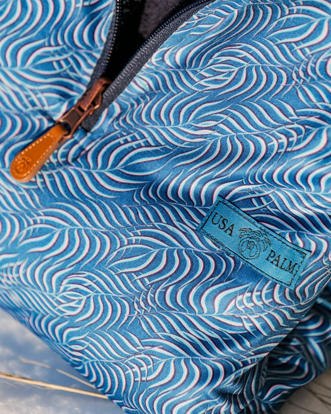 Reversible Light Sherpa 1/4 Zips