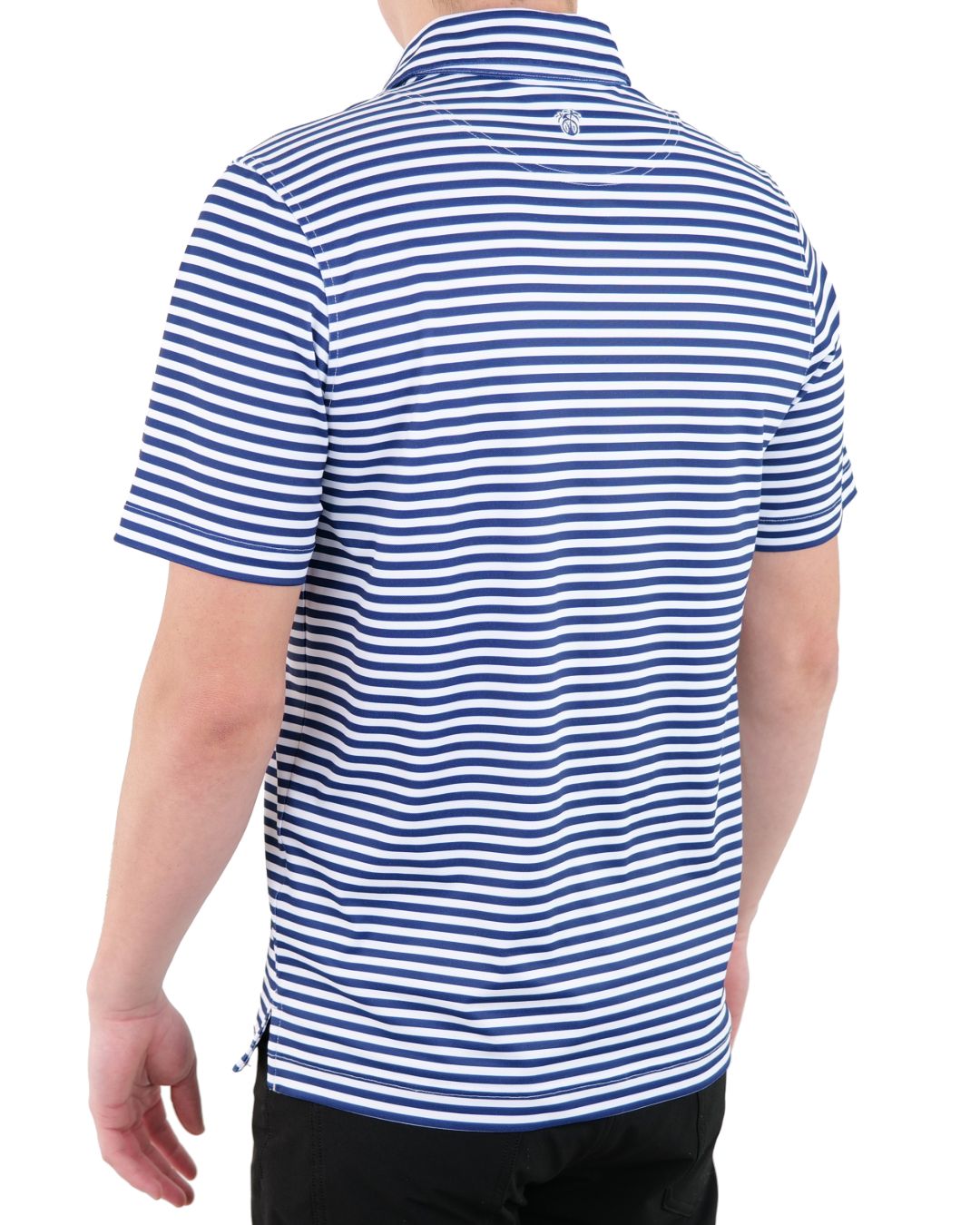 Pique Stretch Polo - Classic Fit