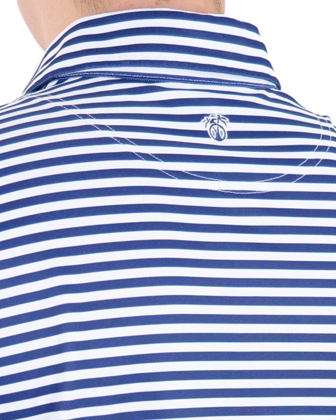 Pique Stretch Polo - Classic Fit