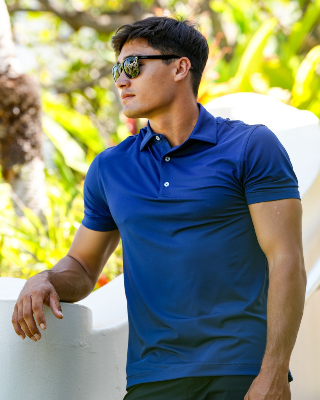 Silky Soft Polo