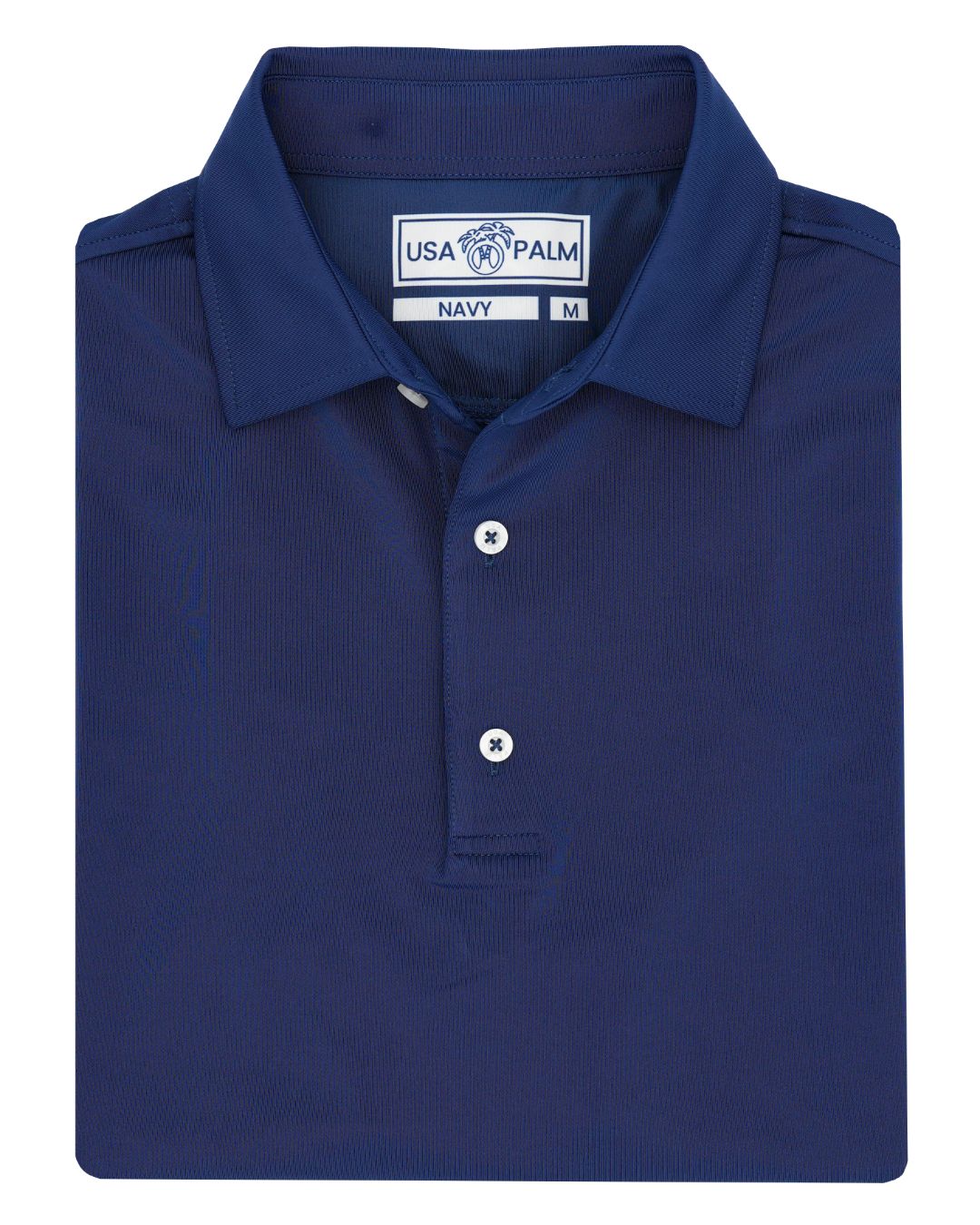 Silky Soft Polo Long Sleeve