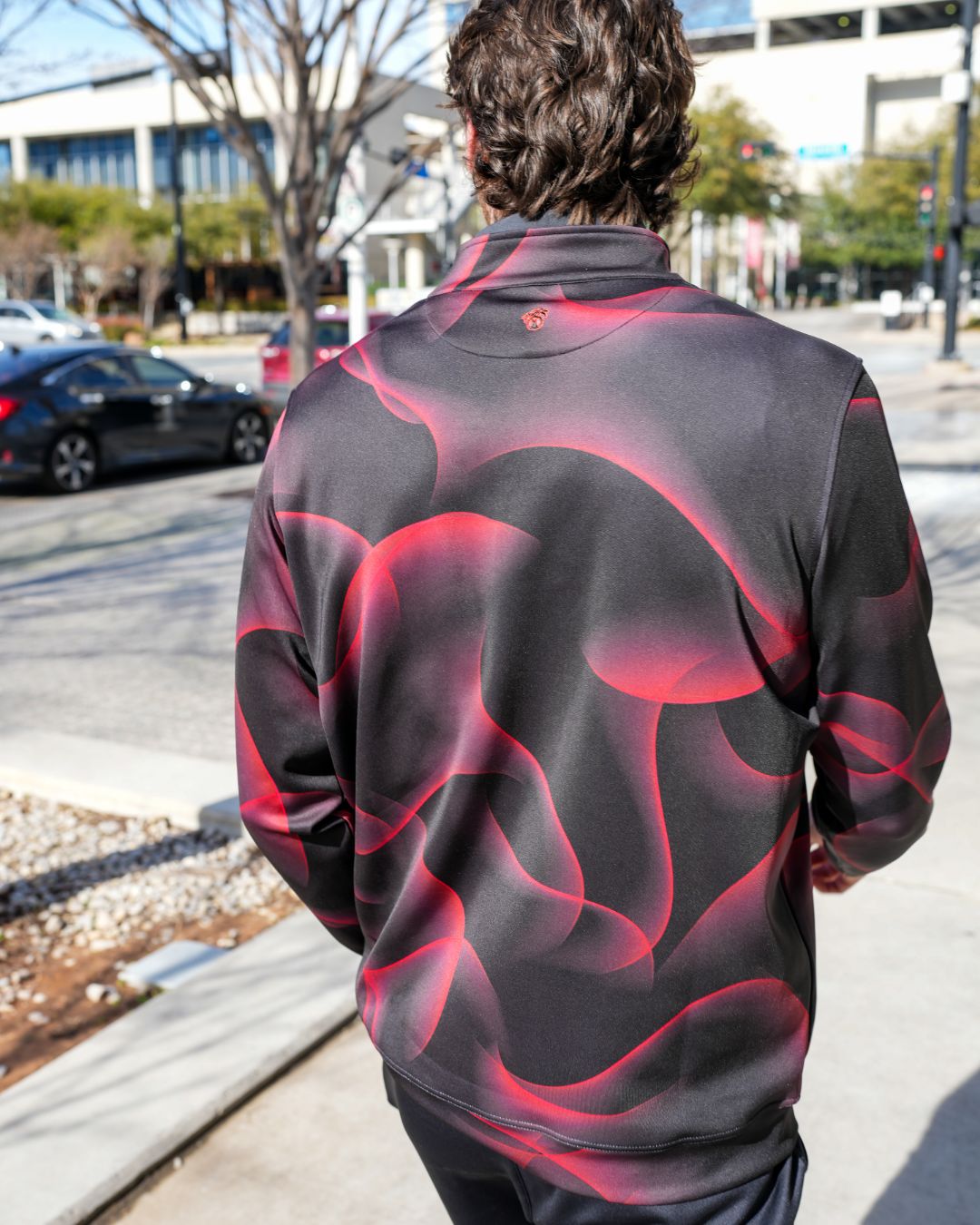 Infinity 1/4 Zip - Limited Edition