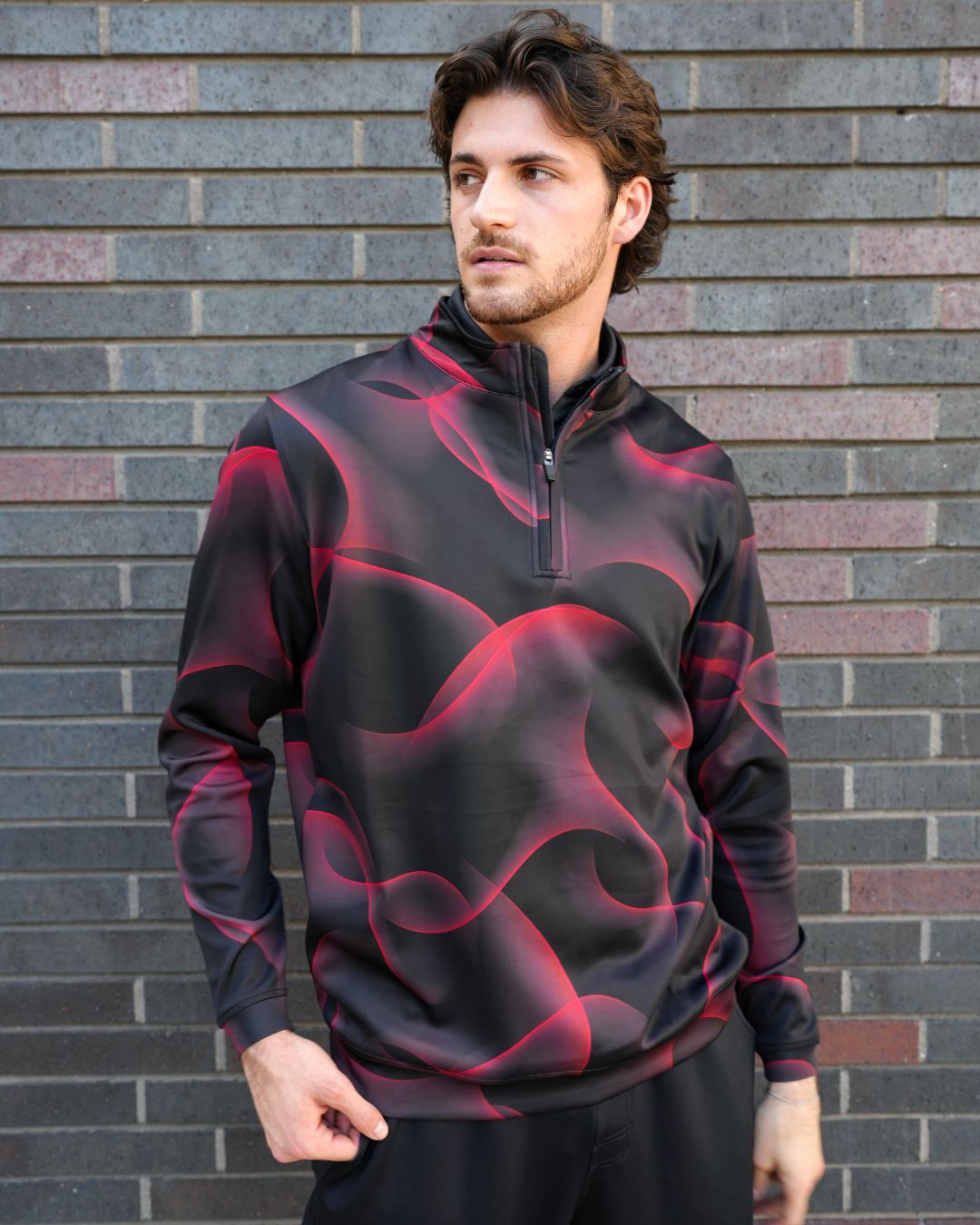 Infinity 1/4 Zip - Limited Edition