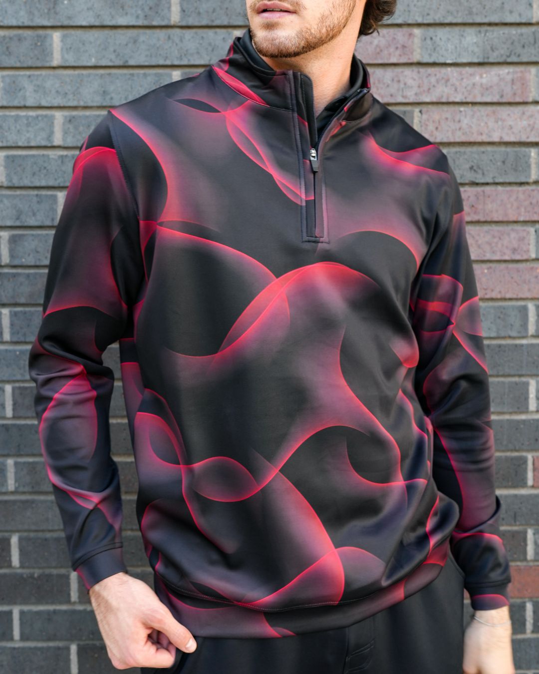 Infinity 1/4 Zip - Limited Edition