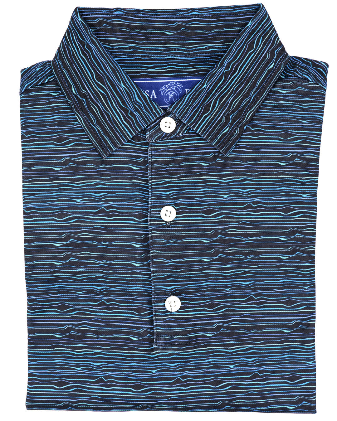 Pique Stretch Polo - Classic Fit