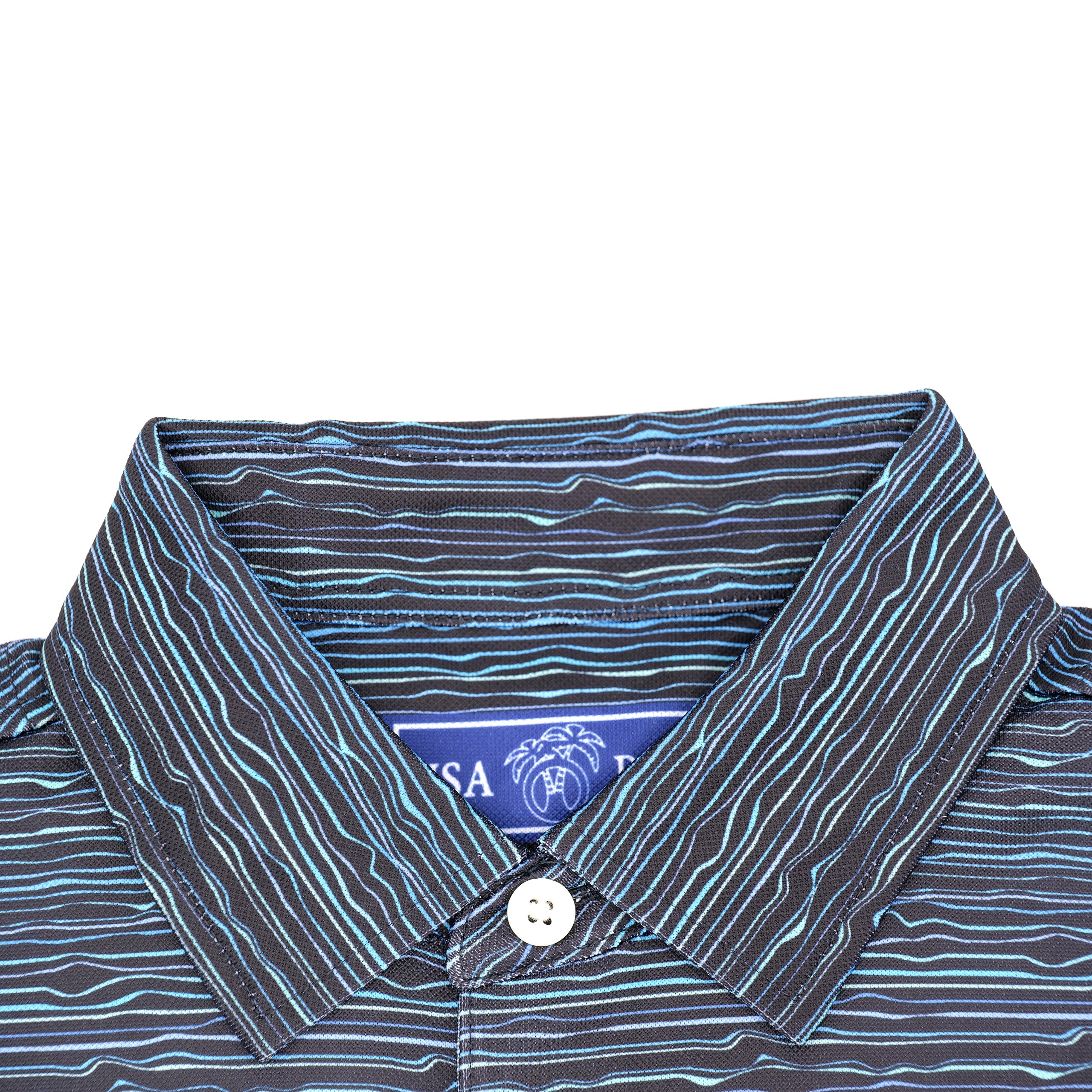 Pique Stretch Polo - Classic Fit