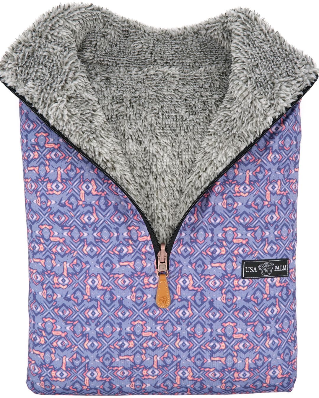 Reversible Light Sherpa 1/4 Zips