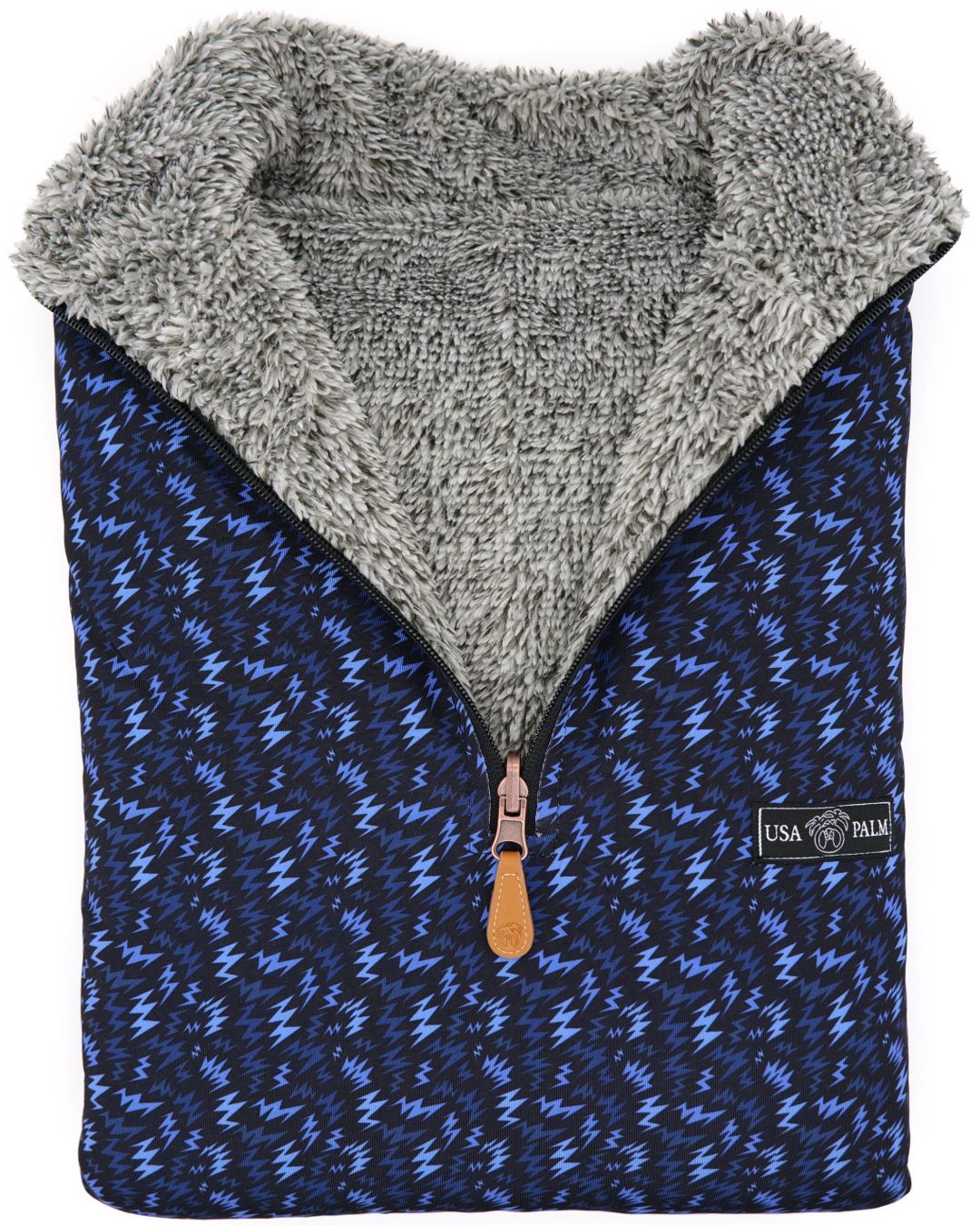 Reversible Light Sherpa 1/4 Zips