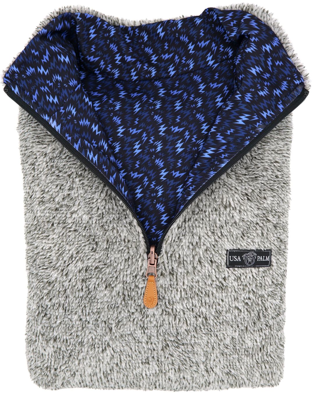 Reversible Light Sherpa 1/4 Zips