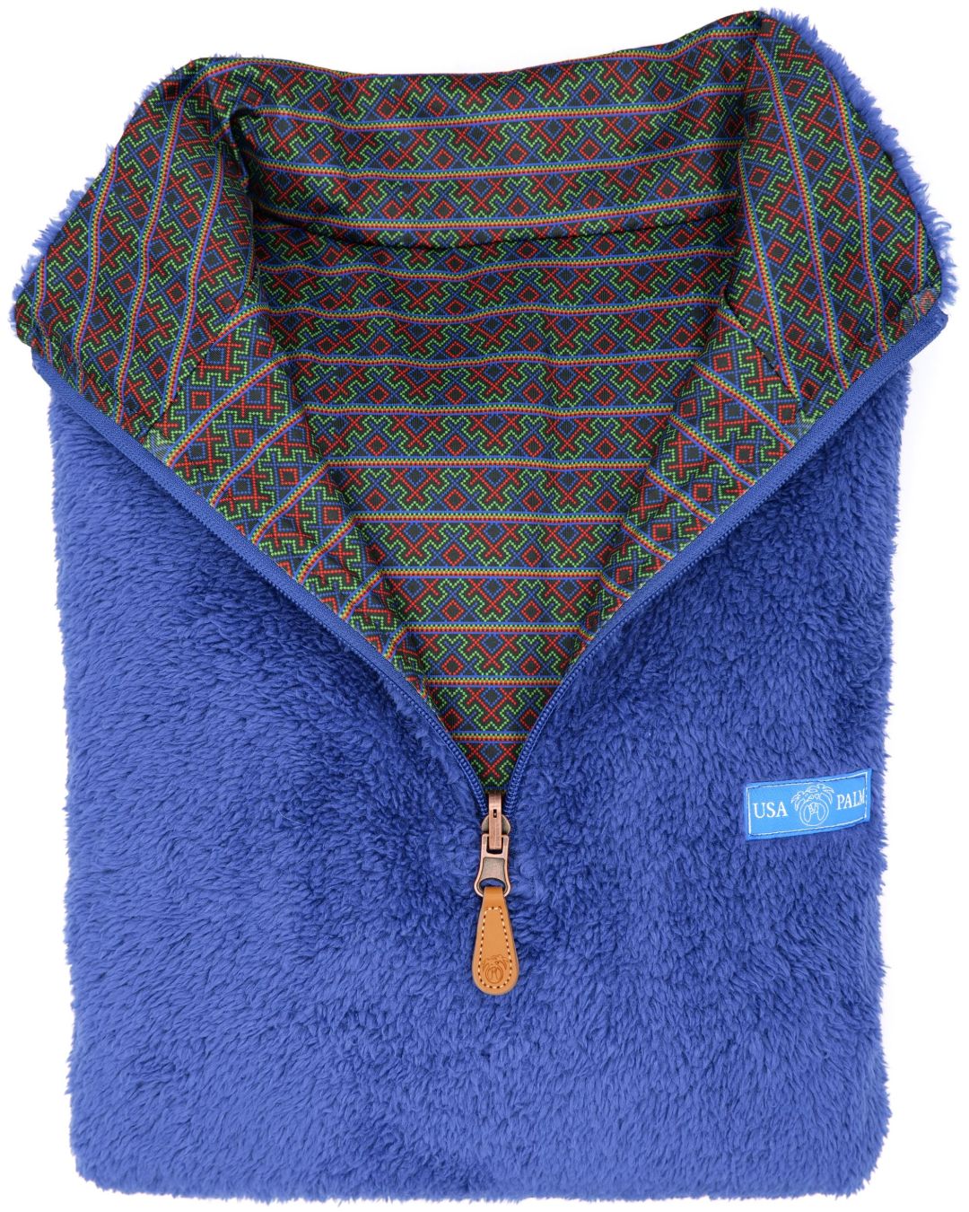 Reversible Light Sherpa 1/4 Zips